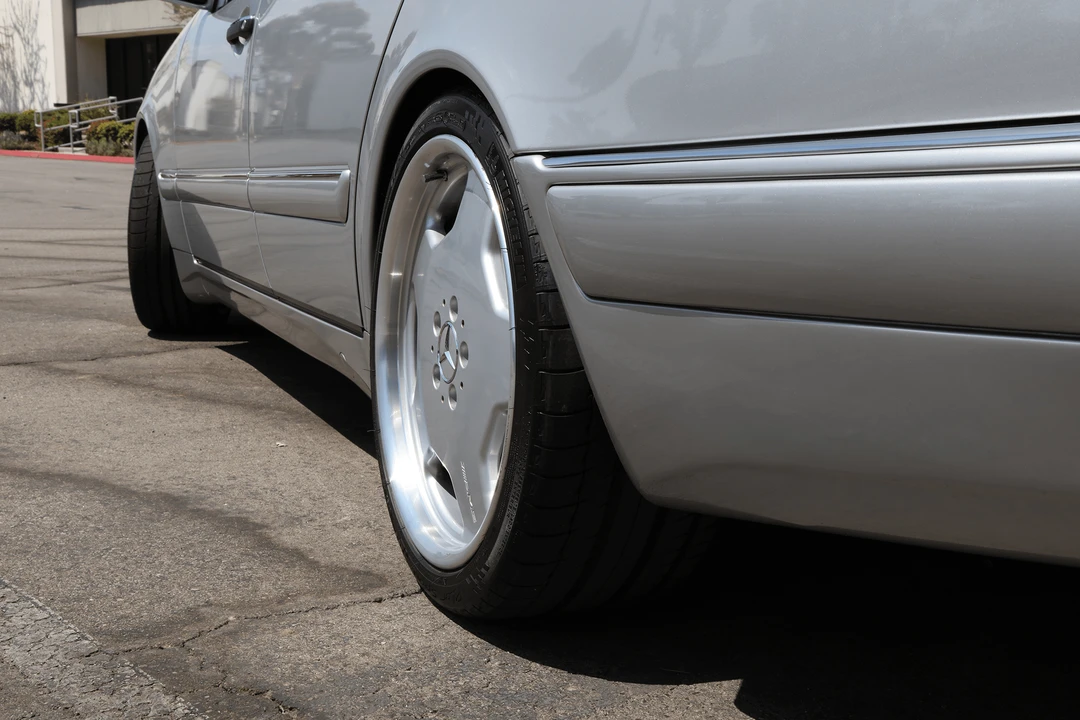 1999 Mercedes-Benz W210 E 36 & E 50 & E 55 & E 60 AMG - Image 22 of 31