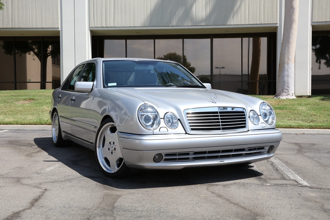 1999 Mercedes-Benz W210 E 36 & E 50 & E 55 & E 60 AMG - Image 13 of 31