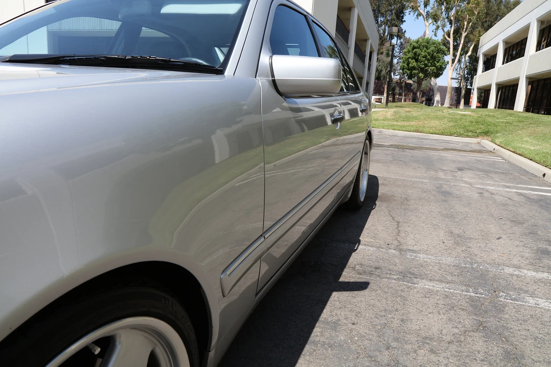 1999 Mercedes-Benz W210 E 36 & E 50 & E 55 & E 60 AMG - Image 26 of 31