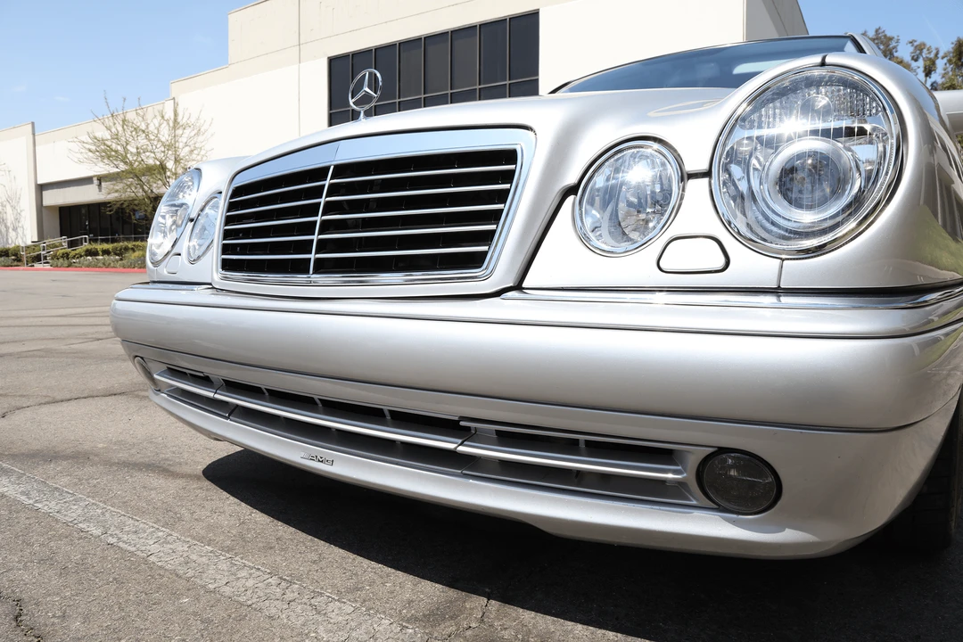 1999 Mercedes-Benz W210 E 36 & E 50 & E 55 & E 60 AMG - Image 16 of 31