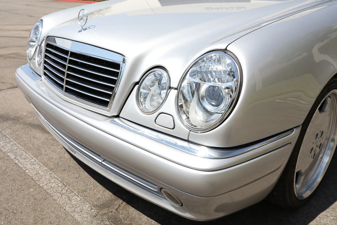1999 Mercedes-Benz W210 E 36 & E 50 & E 55 & E 60 AMG - Image 28 of 31