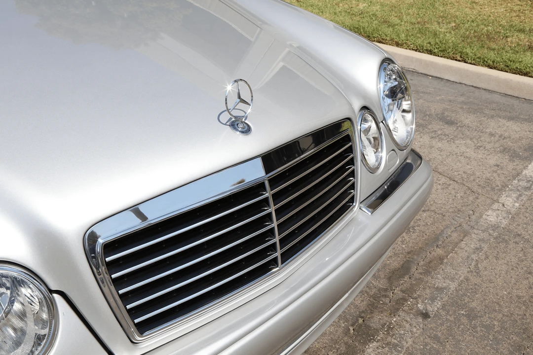 1999 Mercedes-Benz W210 E 36 & E 50 & E 55 & E 60 AMG - Image 31 of 31