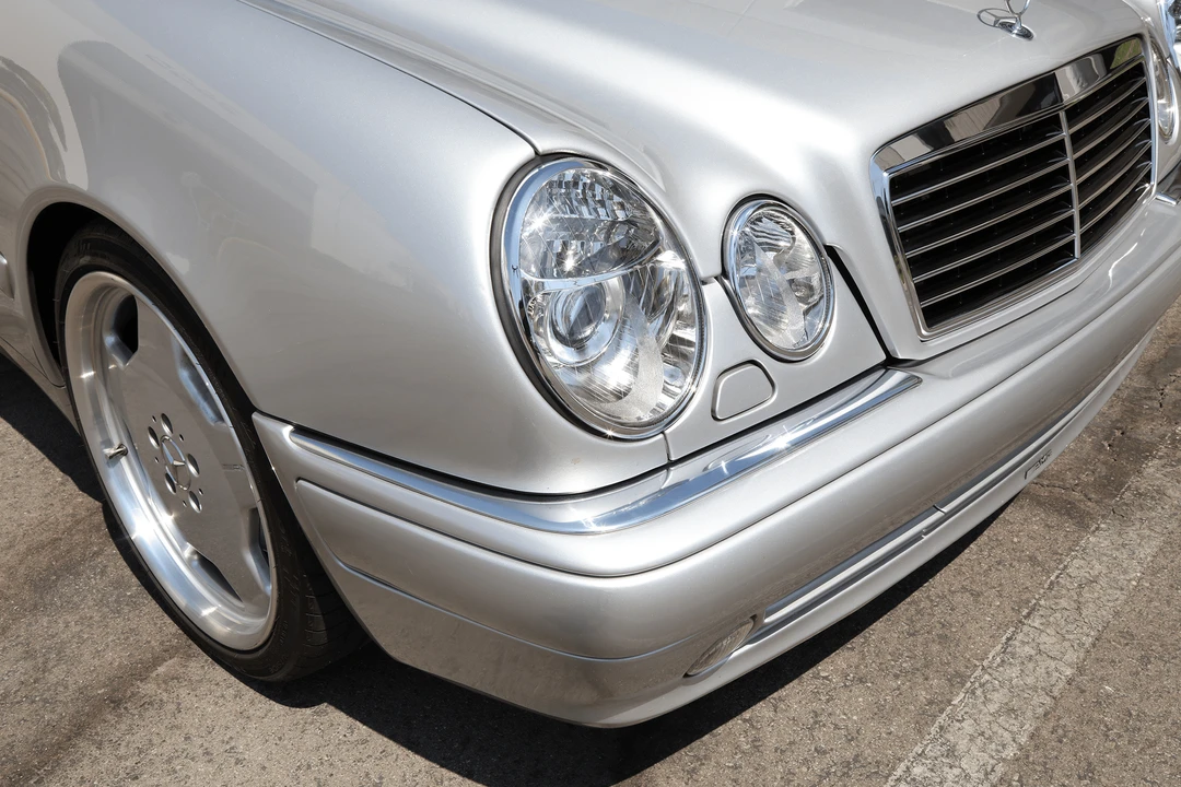 1999 Mercedes-Benz W210 E 36 & E 50 & E 55 & E 60 AMG - Image 27 of 31