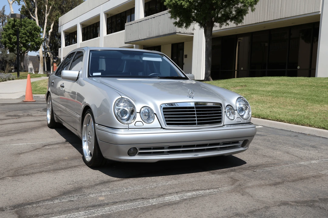 1999 Mercedes-Benz W210 E 36 & E 50 & E 55 & E 60 AMG - Image 11 of 31