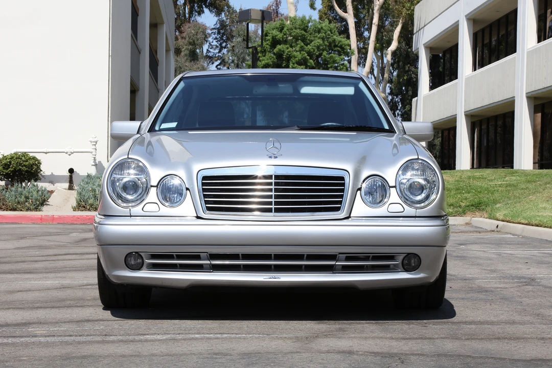 1999 Mercedes-Benz W210 E 36 & E 50 & E 55 & E 60 AMG - Image 14 of 31