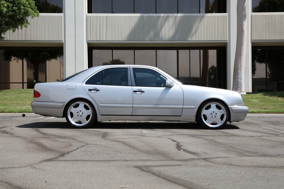 1999 Mercedes-Benz W210 E 36 & E 50 & E 55 & E 60 AMG - Image 9 of 31