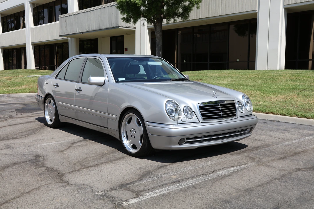 1999 Mercedes-Benz W210 E 36 & E 50 & E 55 & E 60 AMG - Image 12 of 31