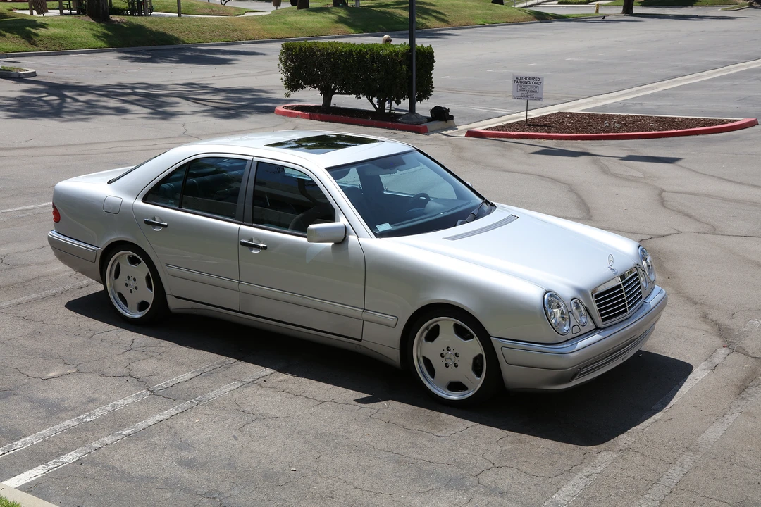 1999 Mercedes-Benz W210 E 36 & E 50 & E 55 & E 60 AMG - Image 10 of 31
