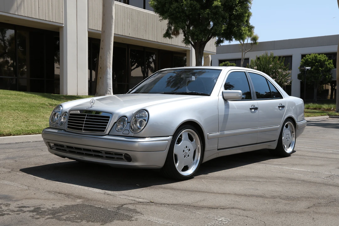 1999 Mercedes-Benz W210 E 36 & E 50 & E 55 & E 60 AMG - Image 3 of 31