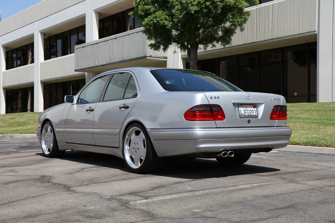 1999 Mercedes-Benz W210 E 36 & E 50 & E 55 & E 60 AMG - Image 7 of 31