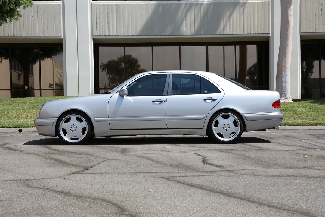 1999 Mercedes-Benz W210 E 36 & E 50 & E 55 & E 60 AMG - Image 6 of 31