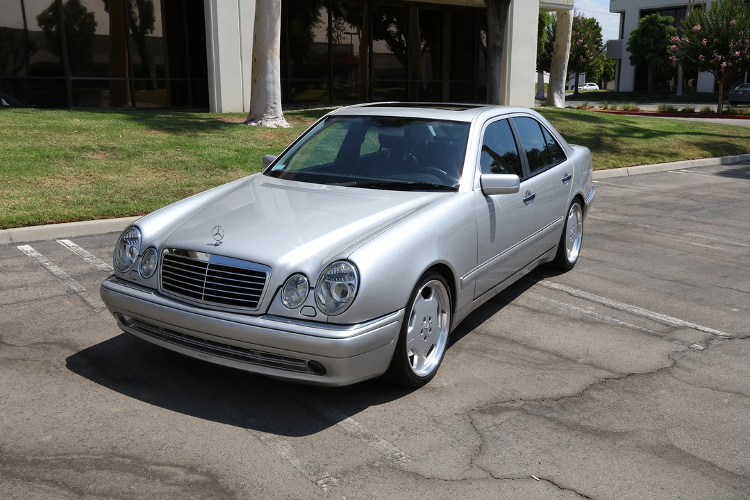 1999 Mercedes-Benz W210 E 36 & E 50 & E 55 & E 60 AMG - Image 4 of 31