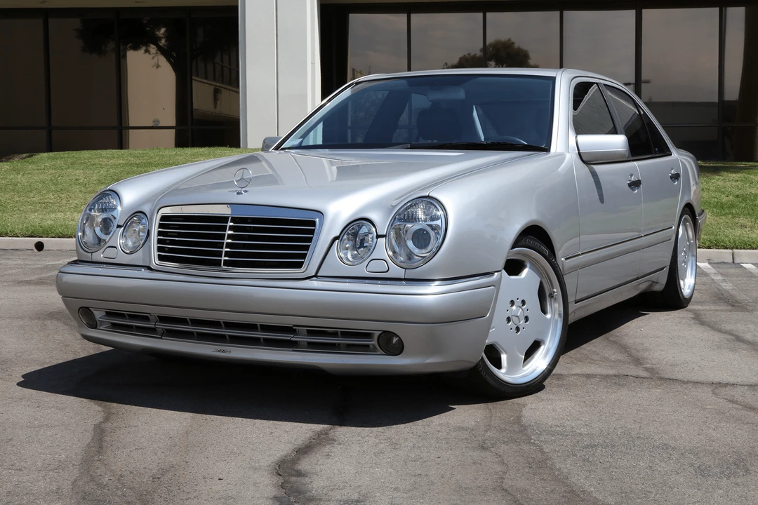 1999 Mercedes-Benz W210 E 36 & E 50 & E 55 & E 60 AMG - Image 2 of 31