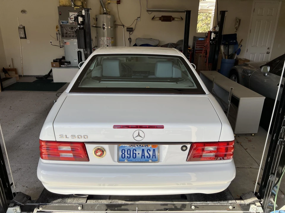 1999 Mercedes-Benz R129 SL-Class - Image 14 of 31