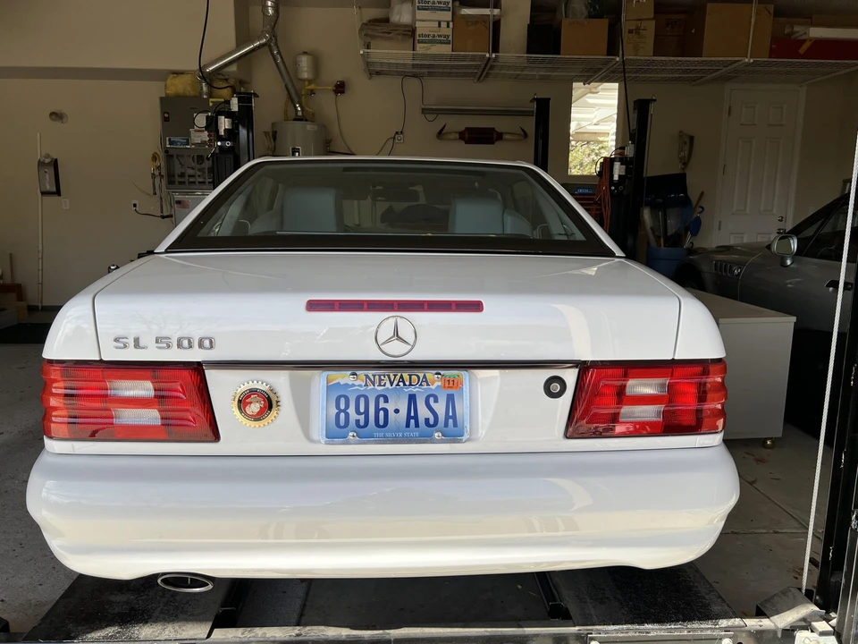 1999 Mercedes-Benz R129 SL-Class - Image 15 of 31