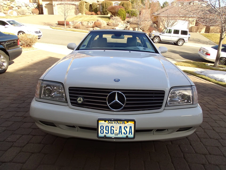 1999 Mercedes-Benz R129 SL-Class - Image 9 of 31