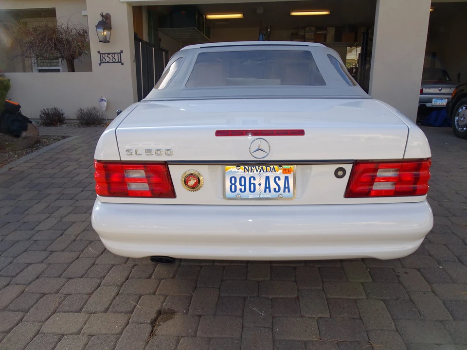1999 Mercedes-Benz R129 SL-Class - Image 5 of 31