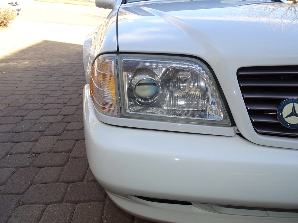 1999 Mercedes-Benz R129 SL-Class - Image 17 of 31