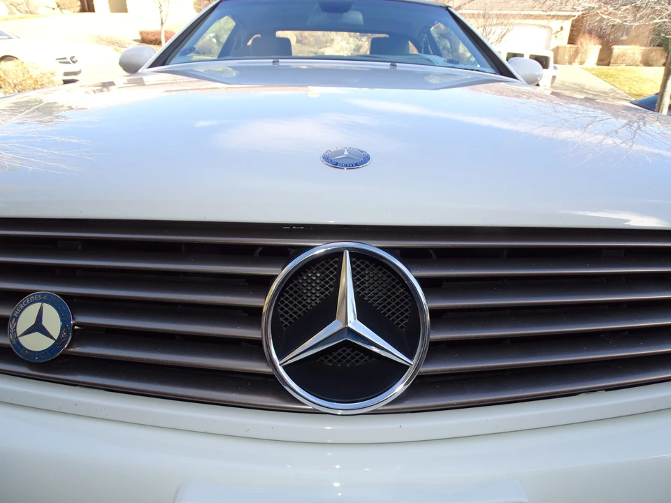1999 Mercedes-Benz R129 SL-Class - Image 19 of 31