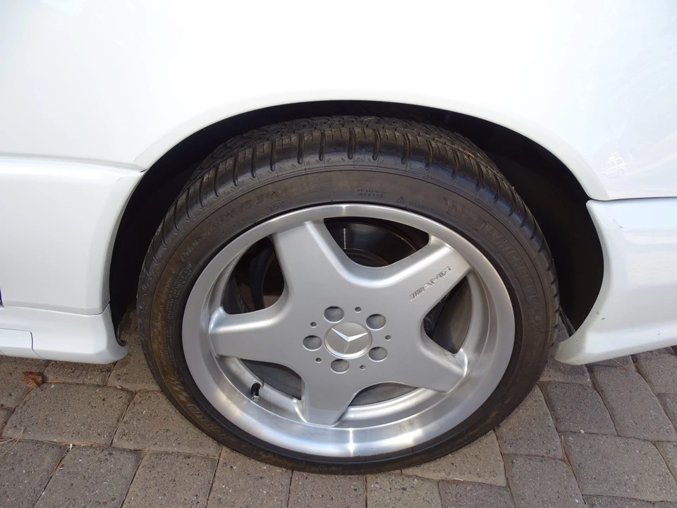 1999 Mercedes-Benz R129 SL-Class - Image 31 of 31