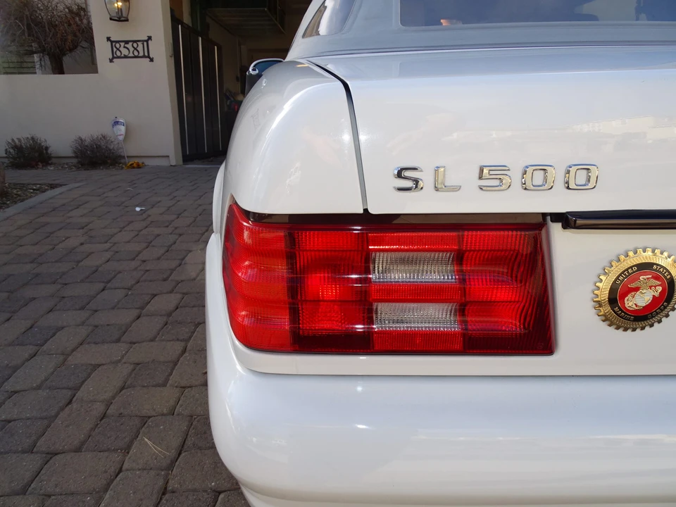 1999 Mercedes-Benz R129 SL-Class - Image 24 of 31