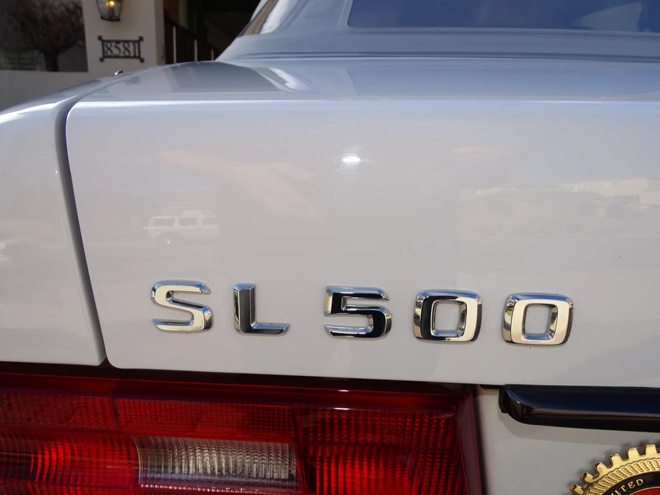 1999 Mercedes-Benz R129 SL-Class - Image 25 of 31