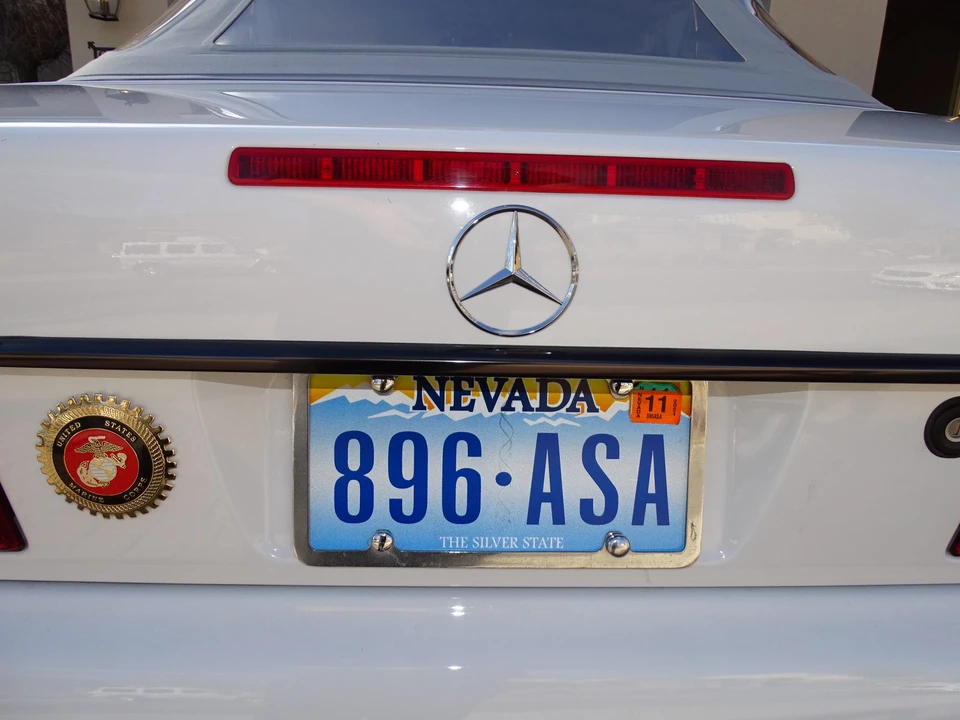 1999 Mercedes-Benz R129 SL-Class - Image 26 of 31