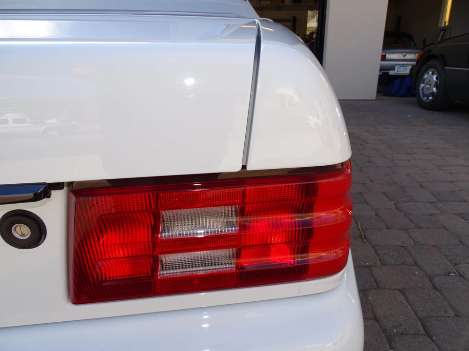 1999 Mercedes-Benz R129 SL-Class - Image 27 of 31
