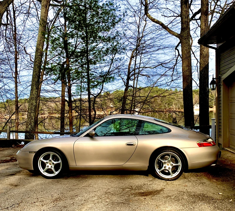1999 Porsche 996 Carrera - Image 8 of 31