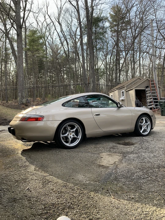 1999 Porsche 996 Carrera - Image 17 of 31