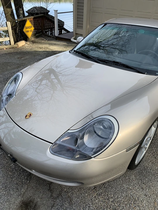 1999 Porsche 996 Carrera - Image 27 of 31