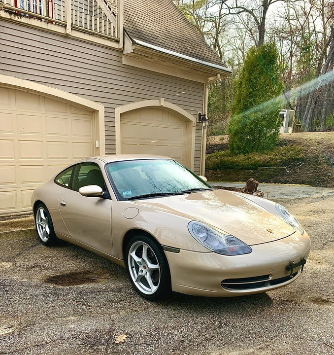 1999 Porsche 996 Carrera - Image 19 of 31