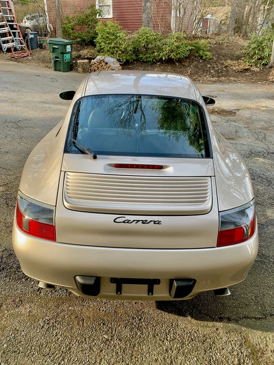 1999 Porsche 996 Carrera - Image 28 of 31