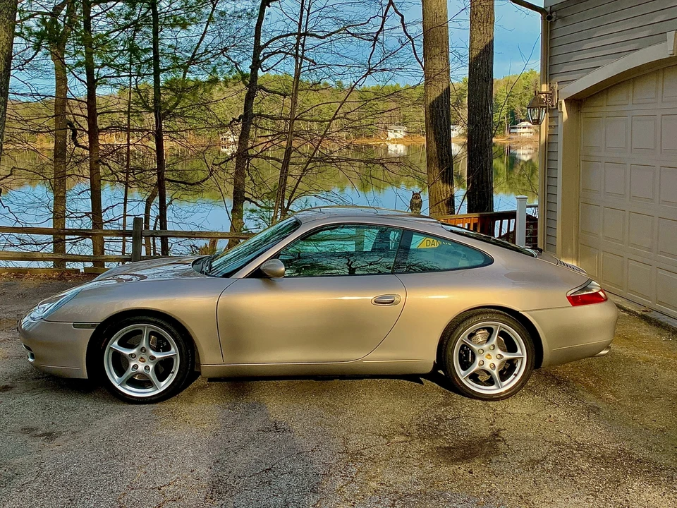 1999 Porsche 996 Carrera - Image 6 of 31