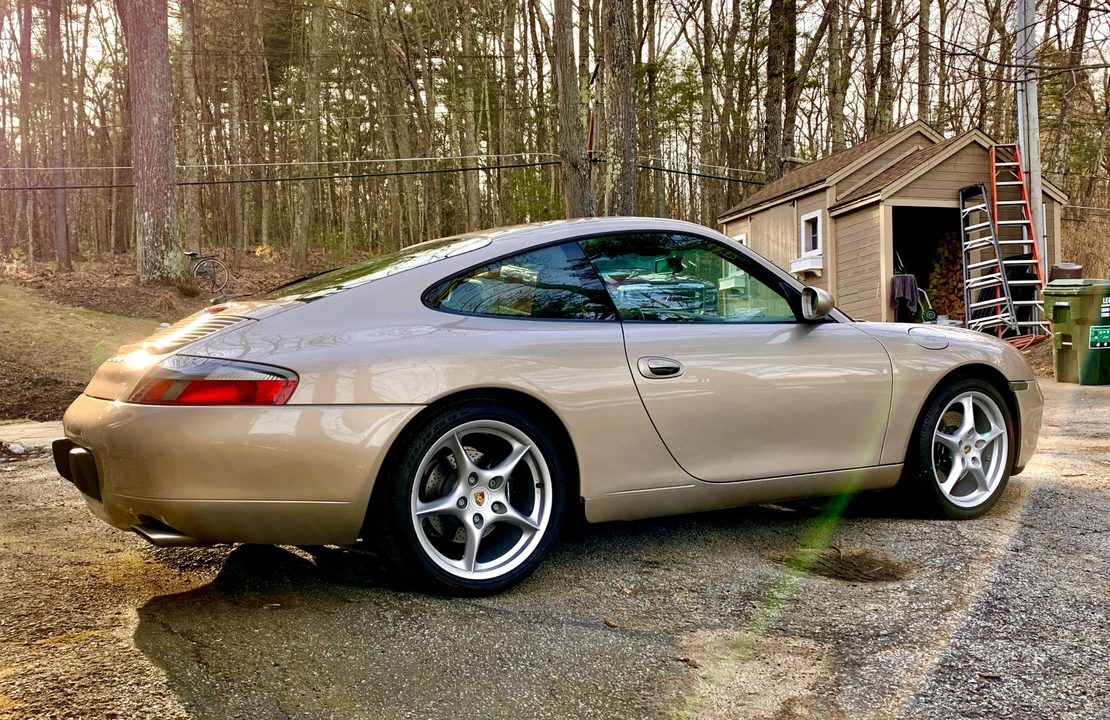 1999 Porsche 996 Carrera - Image 16 of 31