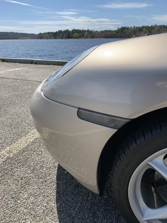 1999 Porsche 996 Carrera - Image 26 of 31