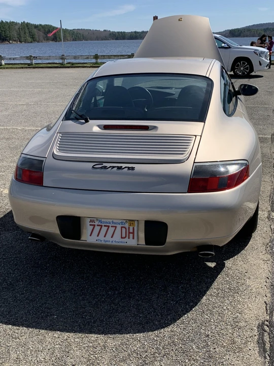 1999 Porsche 996 Carrera - Image 23 of 31