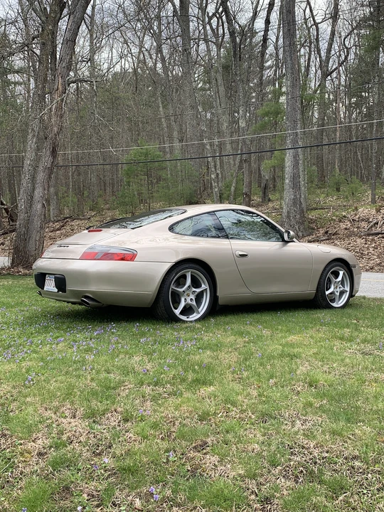 1999 Porsche 996 Carrera - Image 14 of 31