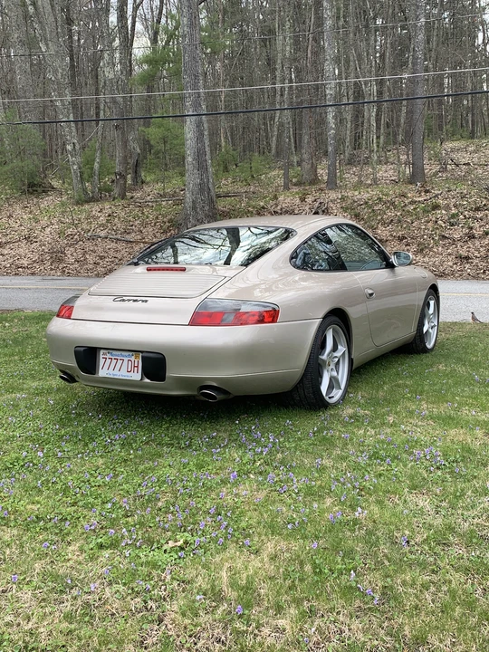 1999 Porsche 996 Carrera - Image 13 of 31