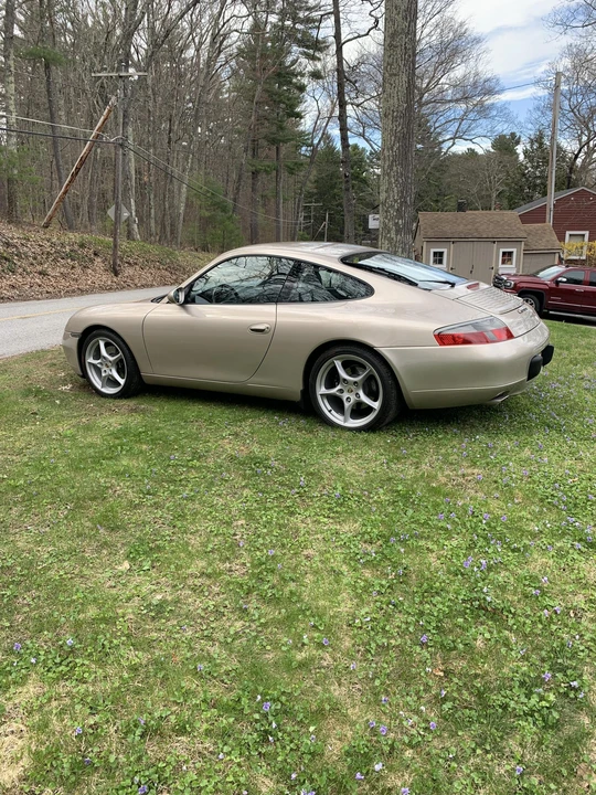1999 Porsche 996 Carrera - Image 11 of 31