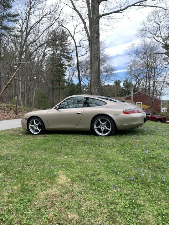 1999 Porsche 996 Carrera - Image 10 of 31