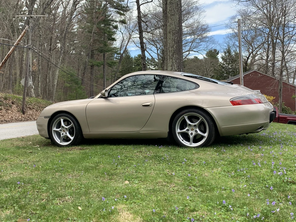 1999 Porsche 996 Carrera - Image 9 of 31