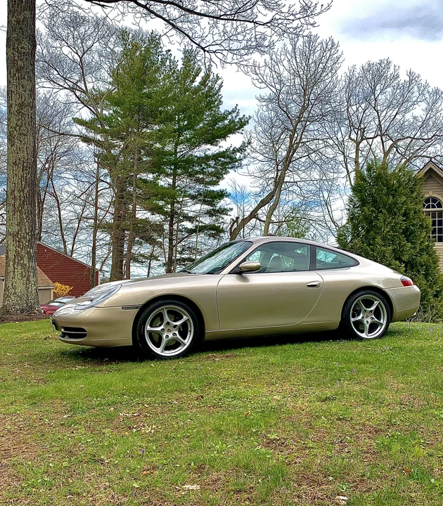 1999 Porsche 996 Carrera - Image 5 of 31