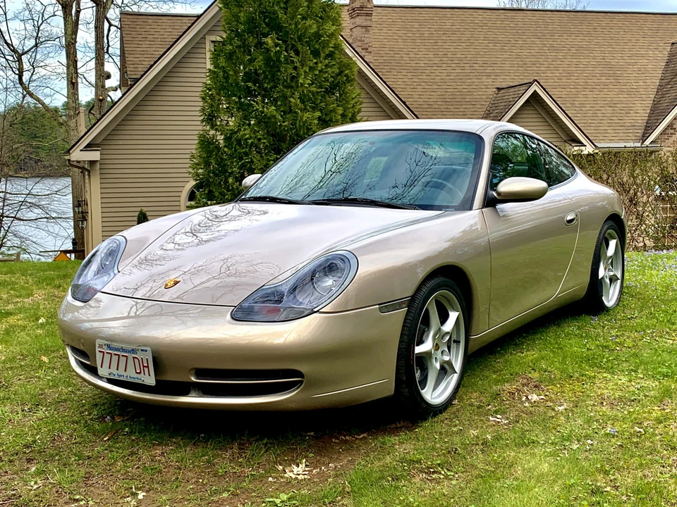 1999 Porsche 996 Carrera - Image 3 of 31