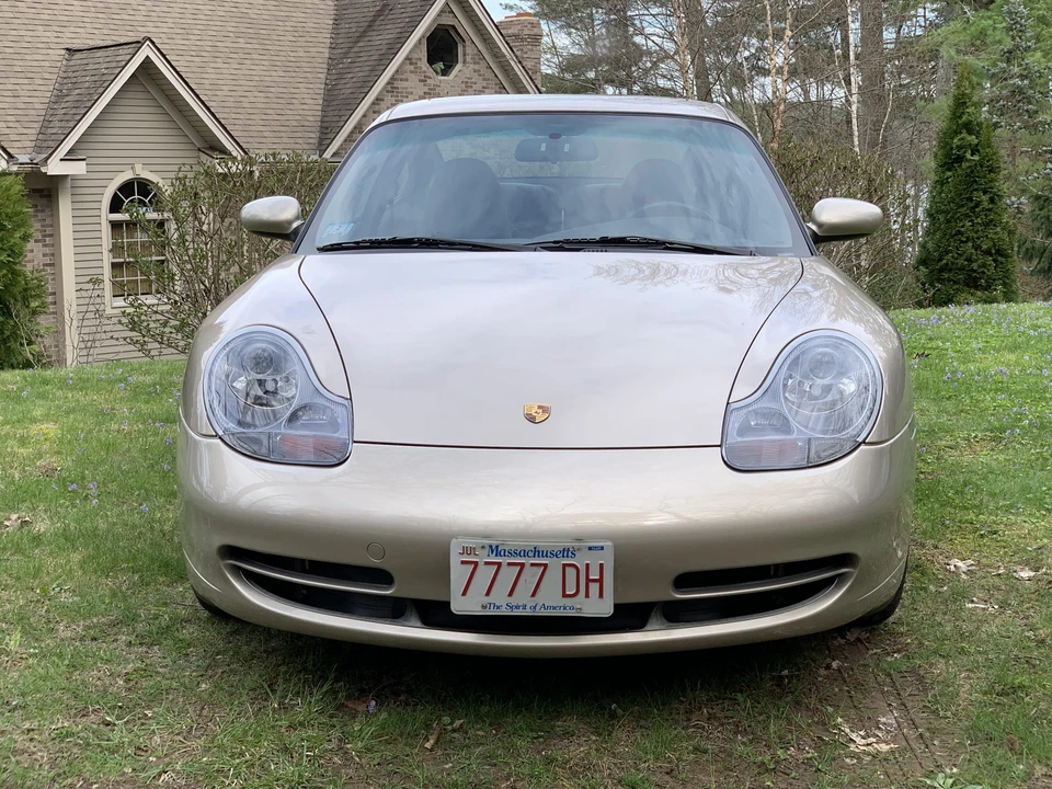 1999 Porsche 996 Carrera - Image 22 of 31