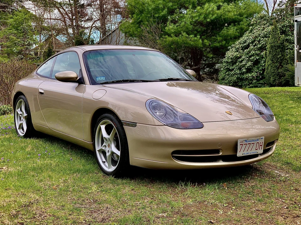 1999 Porsche 996 Carrera - Image 21 of 31