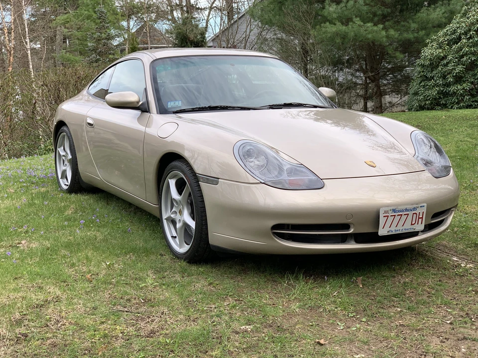 1999 Porsche 996 Carrera - Image 20 of 31