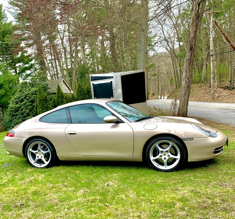1999 Porsche 996 Carrera - Image 18 of 31