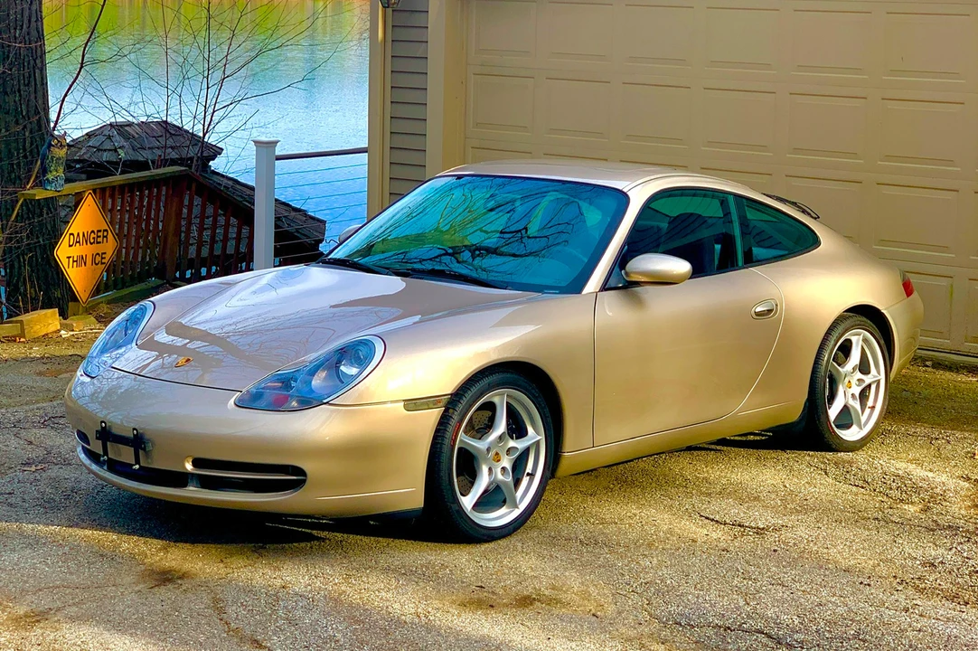 1999 Porsche 996 Carrera - Image 2 of 31