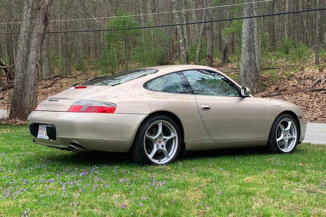 1999 Porsche 996 Carrera - Image 15 of 31